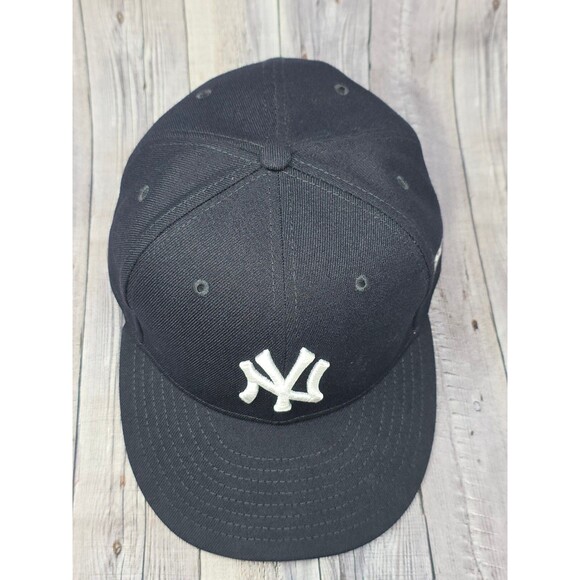 NEW ERA 9FIFTY Snapback Adjustable Hat Cap MLB New York NY Yankees Adult NWOT - Picture 5 of 9